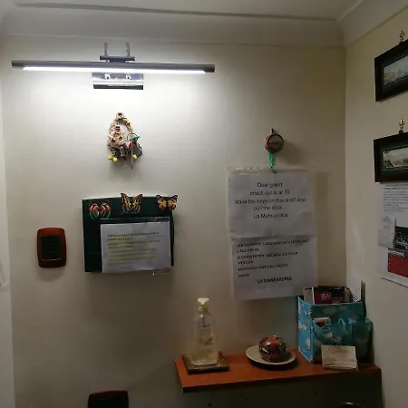 La Mansardina Apartment