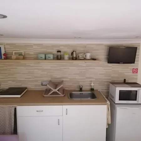 La Mansardina Apartment