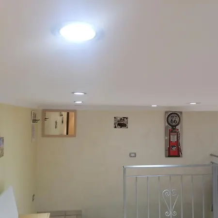 Apartment La Mansardina Neapel