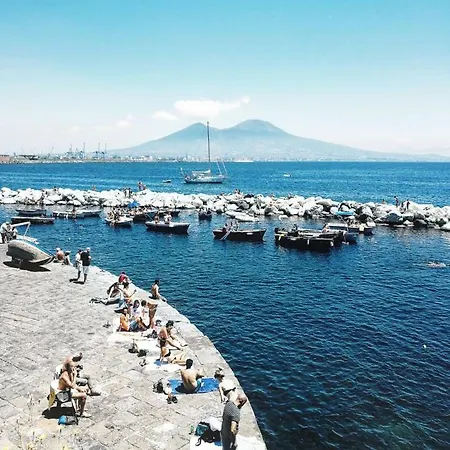 La Mansardina Apartment Neapel