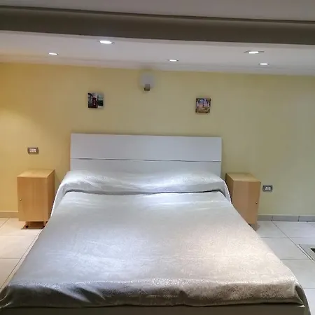 Appartamento La Mansardina Napoli