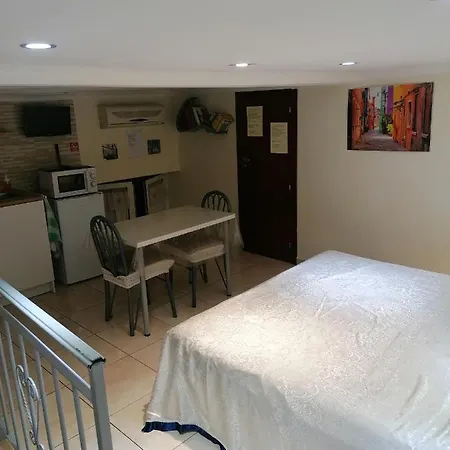 La Mansardina Napoli