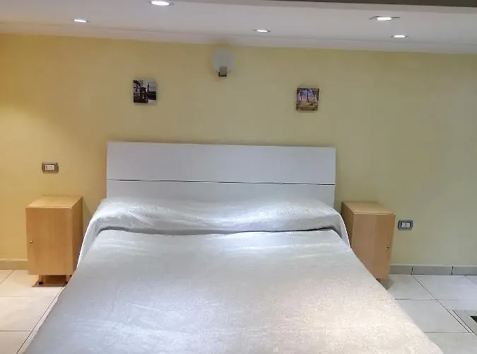 아파트 La Mansardina 나폴리