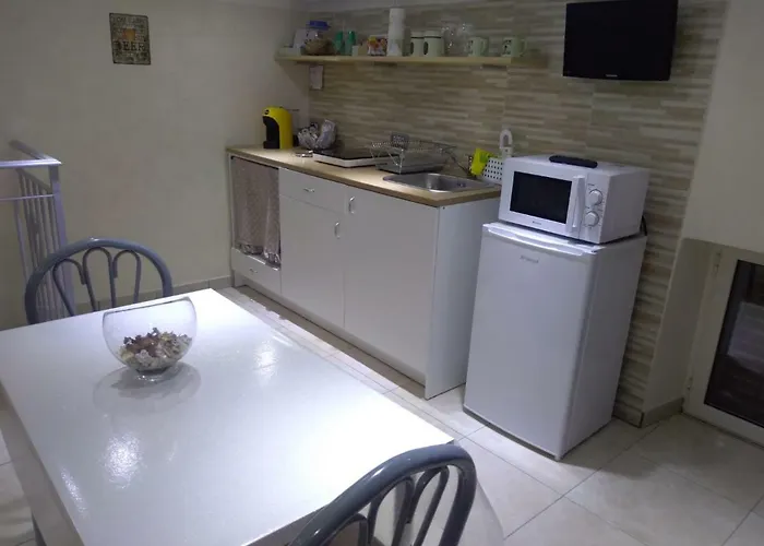 La Mansardina 아파트 *