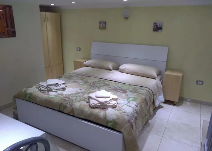 아파트 La Mansardina