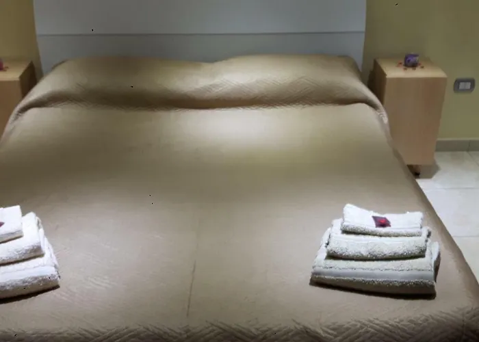 La Mansardina 아파트