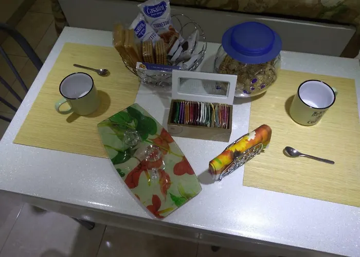 La Mansardina 나폴리