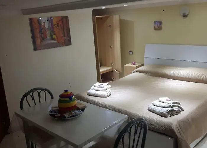 La Mansardina 나폴리