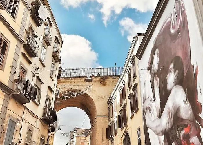 La Mansardina 아파트