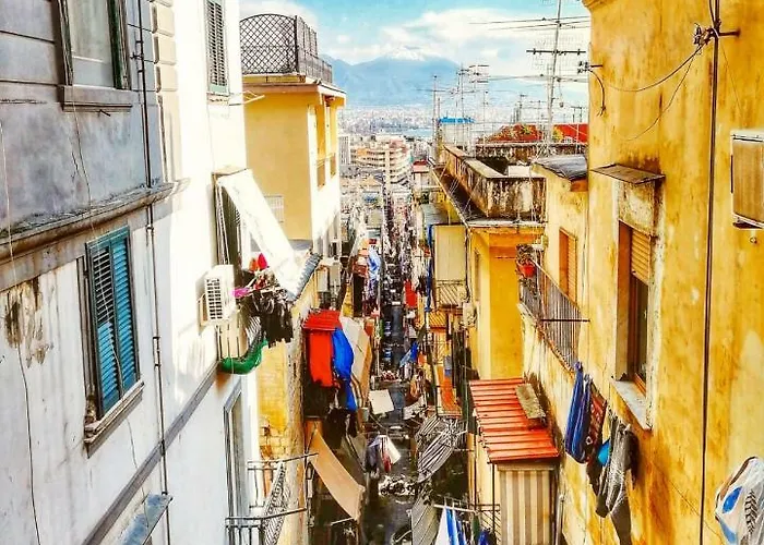 La Mansardina 아파트 나폴리