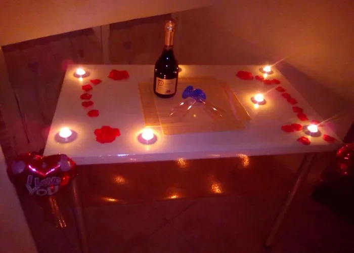 아파트 La Mansardina *