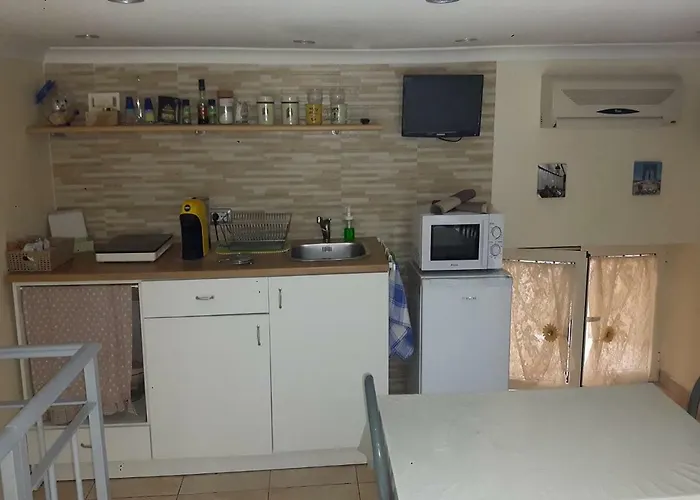 아파트 La Mansardina