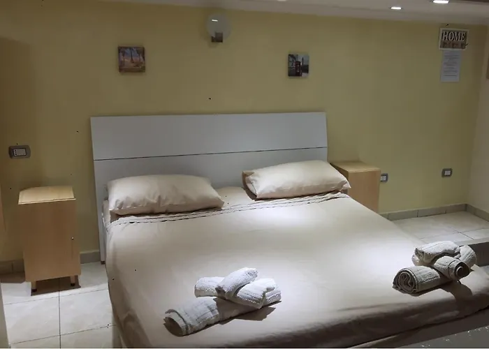 La Mansardina 아파트 나폴리