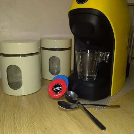 Διαμέρισμα La Mansardina *