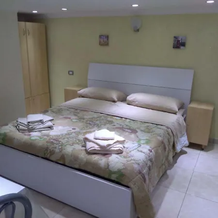 Διαμέρισμα La Mansardina