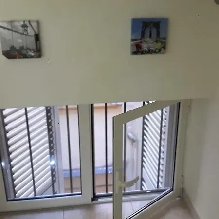 La Mansardina Διαμέρισμα *