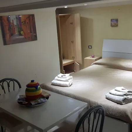 La Mansardina Νάπολη