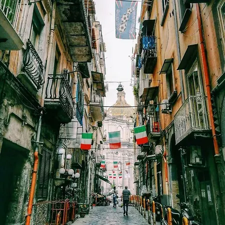 La Mansardina * Νάπολη