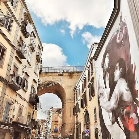 La Mansardina Διαμέρισμα