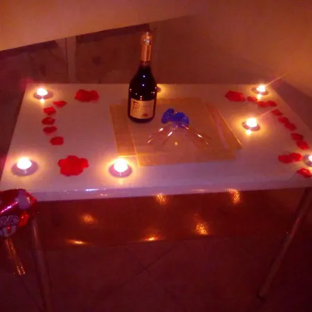 Διαμέρισμα La Mansardina *