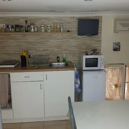 Διαμέρισμα La Mansardina