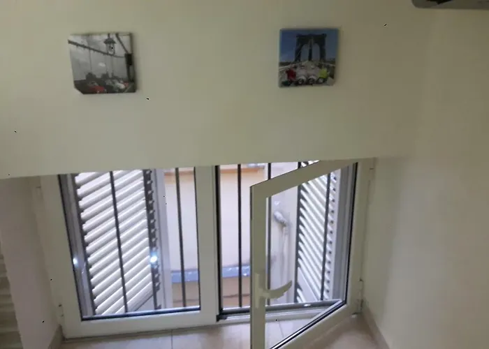 La Mansardina Daire *